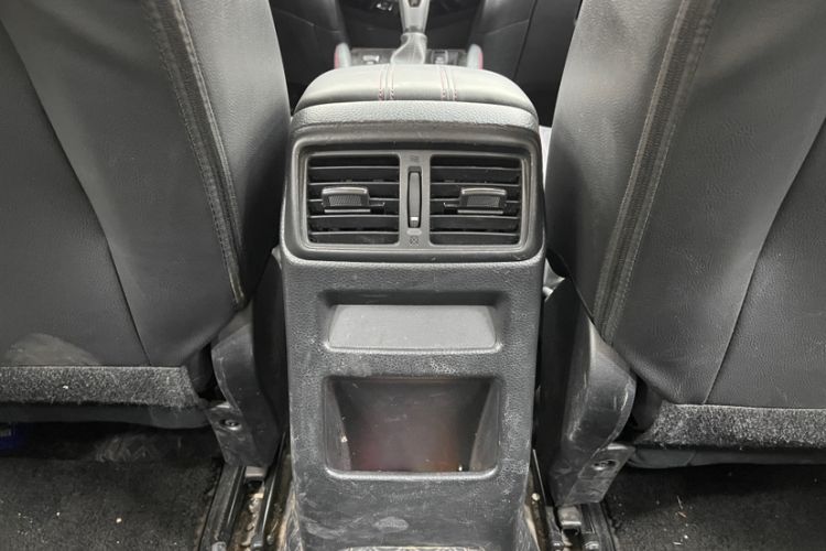 Used Nissan Qashqai 2022 2.0L CVT XV Smart Enjoyment Version Interior 13