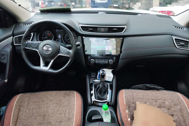 Used Nissan Qashqai 2022 2.0L CVT XV Premier Luxury Edition Interior 2