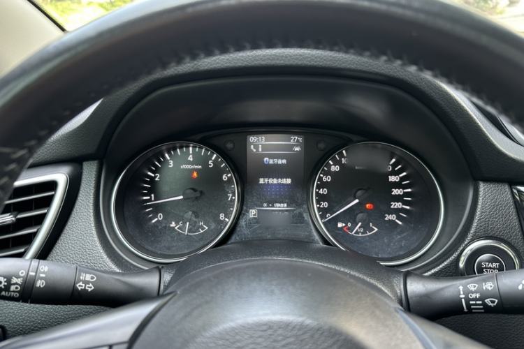Used Nissan Qashqai 2022 2.0L CVT XV Premier Luxury Edition Interior 2