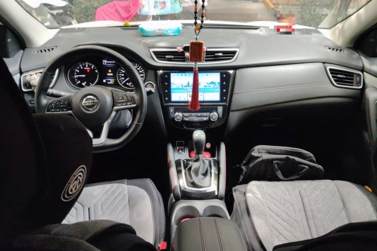 Used Nissan Qashqai 2022 2.0L CVT XV Premier Luxury Edition Interior 2
