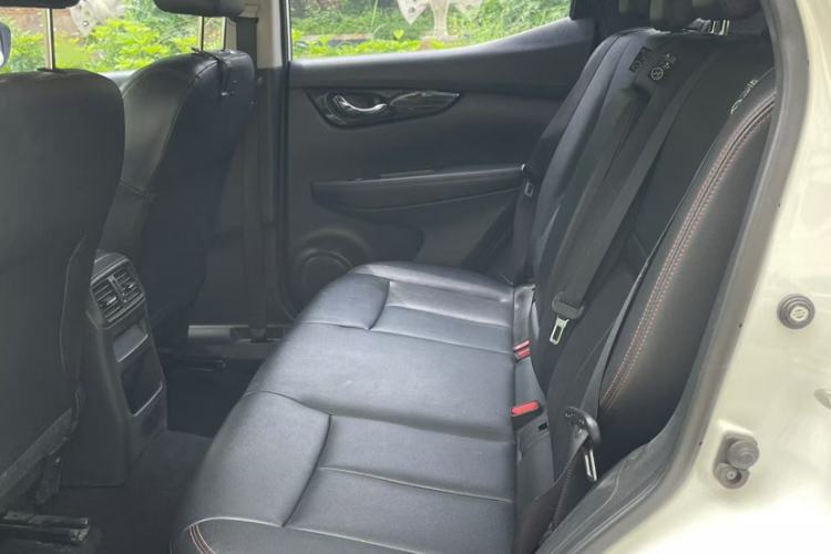 Used Nissan Qashqai 2022 2.0L CVT XV Smart Enjoyment Version Interior 2