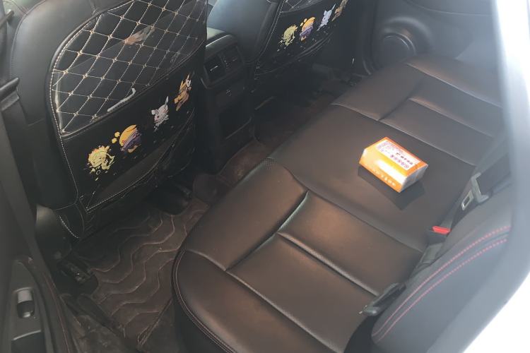 Used Nissan Qashqai 2022 2.0L CVT XV Premier Luxury Edition Interior 3