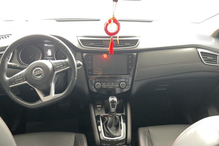 Used Nissan Qashqai 2022 2.0L CVT XV Premier Luxury Edition Interior 3