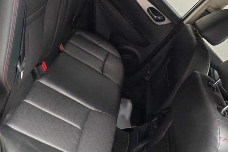 Used Nissan Qashqai 2022 2.0L CVT XV Premier Luxury Edition Interior 3