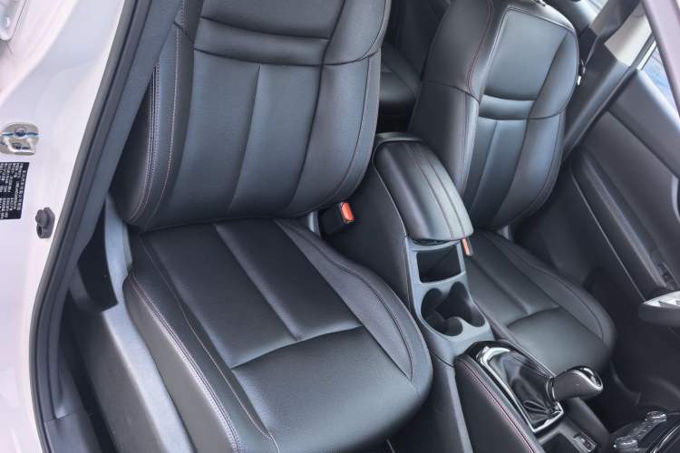 Used Nissan Qashqai 2022 2.0L CVT XV Smart Enjoyment Version Interior 3