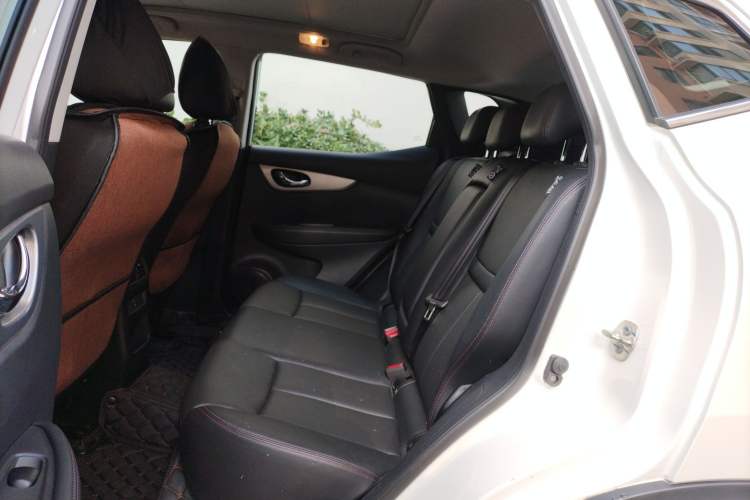 Used Nissan Qashqai 2022 2.0L CVT XV Premier Luxury Edition Interior 4
