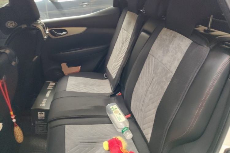 Used Nissan Qashqai 2022 2.0L CVT XV Premier Luxury Edition Interior 4