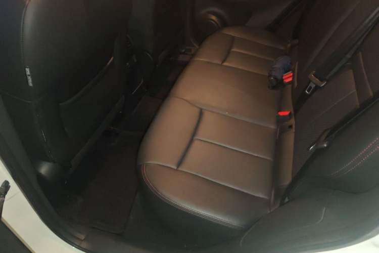Used Nissan Qashqai 2022 2.0L CVT XV Premier Luxury Edition Interior 4