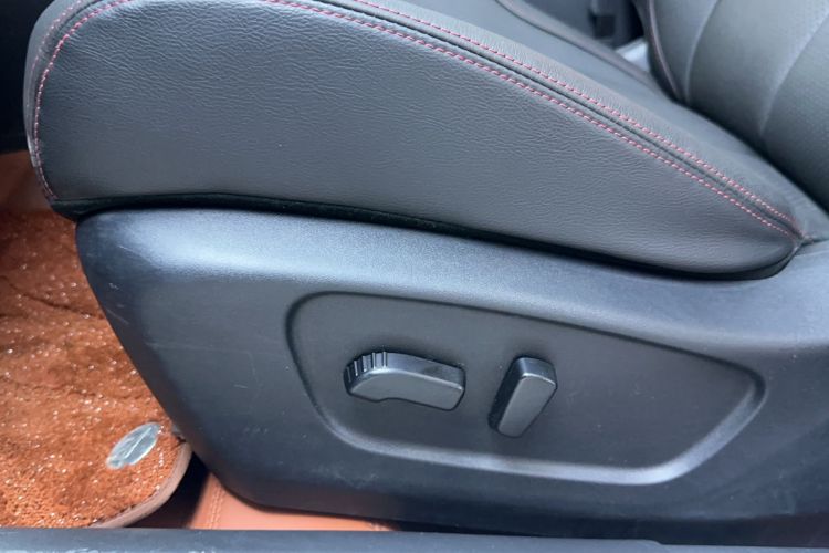 Used Nissan Qashqai 2022 2.0L CVT XV Premier Luxury Edition Interior 4