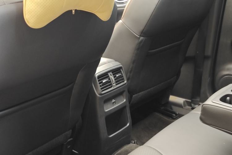 Used Nissan Qashqai 2022 2.0L CVT XV Premier Luxury Edition Interior 4