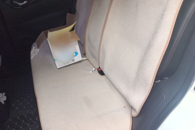 Used Nissan Qashqai 2022 2.0L CVT XV Smart Enjoyment Version Interior 4