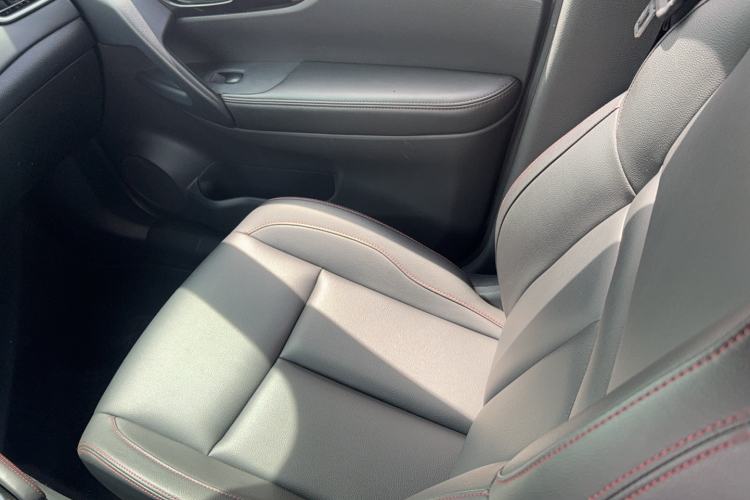 Used Nissan Qashqai 2022 2.0L CVT XV Smart Enjoyment Version Interior 4