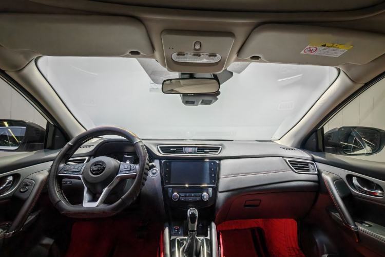 Used Nissan Qashqai 2022 2.0L CVT XV Premier Luxury Edition Interior 4
