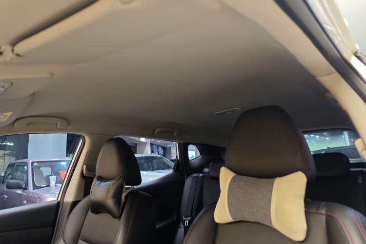 Used Nissan Qashqai 2022 2.0L CVT XV Smart Enjoyment Version Interior 5