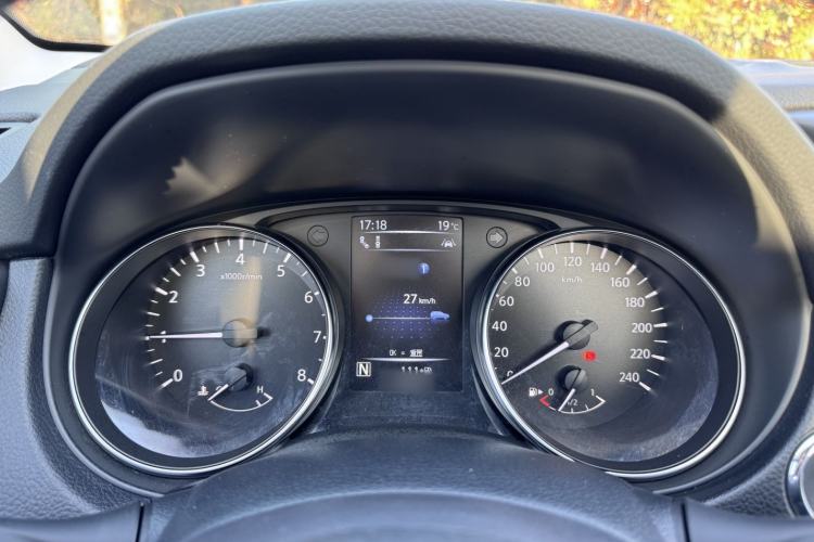 Used Nissan Qashqai 2022 2.0L CVT XV Premier Luxury Edition Interior 5