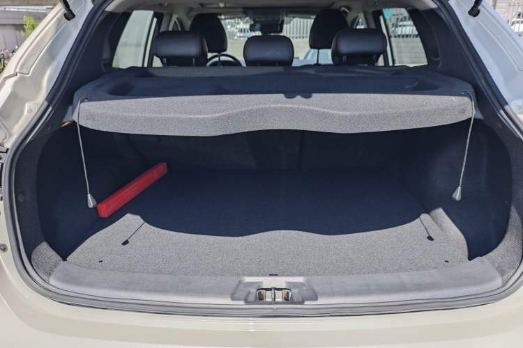 Used Nissan Qashqai 2022 2.0L CVT XV Premier Luxury Edition Interior 5