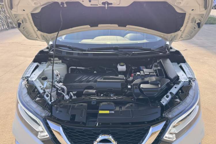 Used Nissan Qashqai 2022 2.0L CVT XV Premier Luxury Edition Interior 6