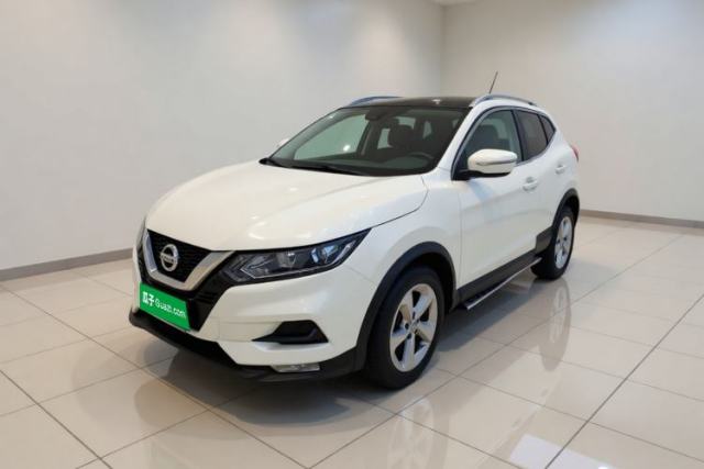 Used Nissan Qashqai 2022 2.0L CVT XV Smart Enjoyment Version