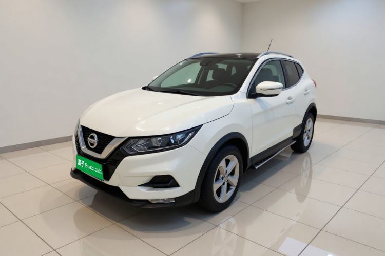 Nissan Qashqai 2022 2.0L CVT XV Smart Enjoyment Version مستعملة Guazi used car, China used car export, Used car for sale, Used  cars, Cheapest cars for sale