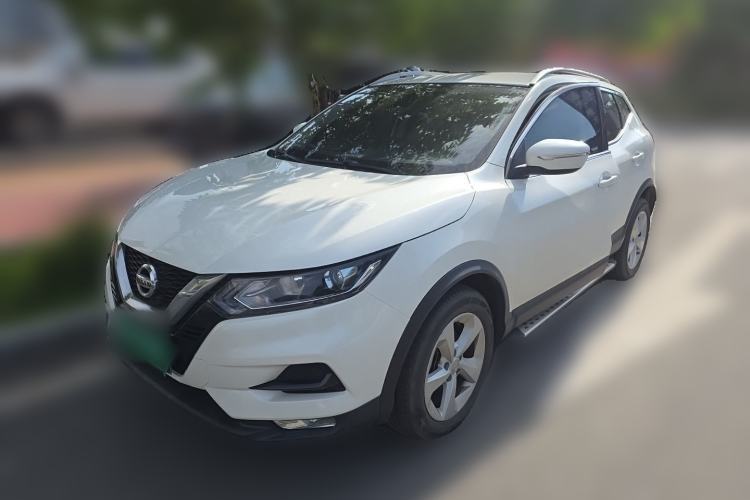 Used Nissan Qashqai 2022 2.0L CVT XV Smart Enjoyment Version Guazi used car, China used car export, Used car for sale, Used cars, Cheapest cars for sale