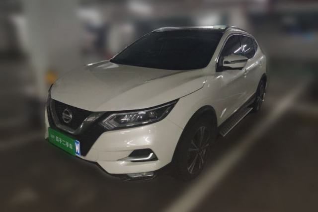 Used Nissan Qashqai 2022 2.0L CVT XV Premier Luxury Edition