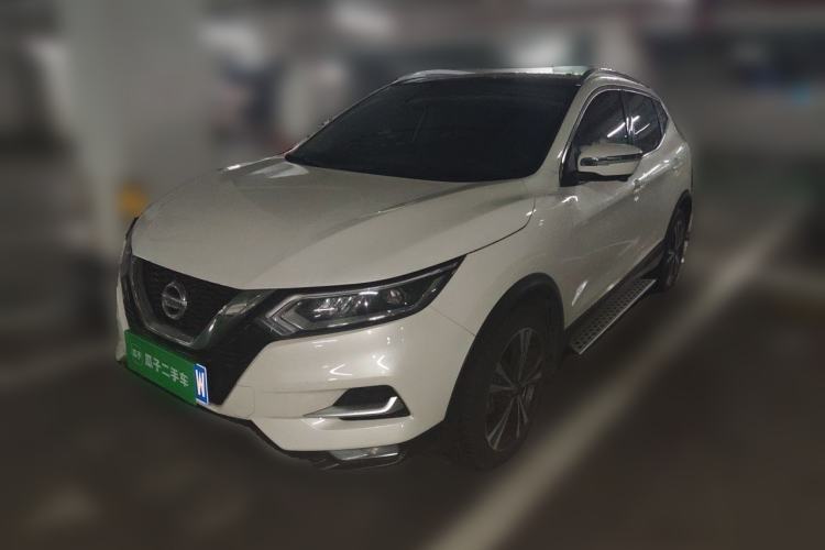 Used Nissan Qashqai 2022 2.0L CVT XV Premier Luxury Edition Guazi used car, China used car export, Used car for sale, Used cars, Cheapest cars for sale