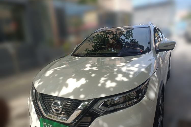 Used Nissan Qashqai 2022 2.0L CVT XV Premier Luxury Edition Guazi used car, China used car export, Used car for sale, Used cars, Cheapest cars for sale