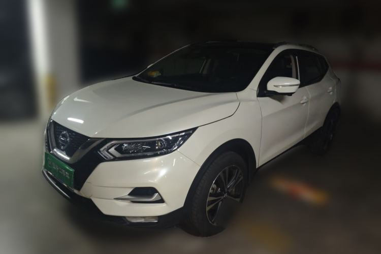 Used Nissan Qashqai 2022 2.0L CVT XV Premier Luxury Edition Guazi used car, China used car export, Used car for sale, Used  cars, Cheapest cars for sale