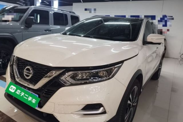 Used Nissan Qashqai 2022 2.0L CVT XV Premier Luxury Edition
