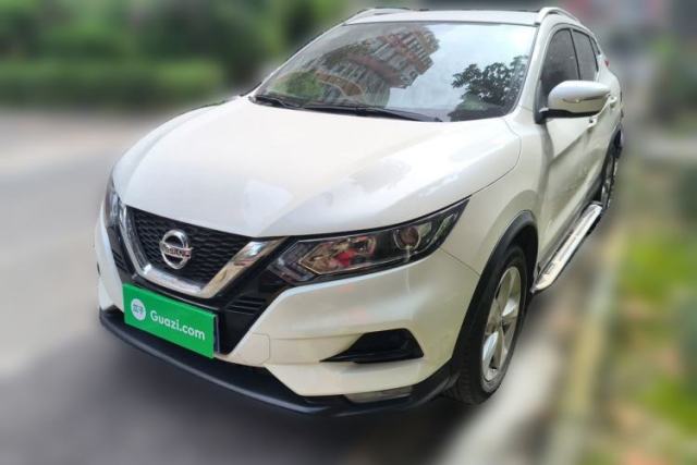 Used Nissan Qashqai 2022 2.0L CVT XV Smart Enjoyment Version