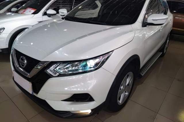 Used Nissan Qashqai 2022 2.0L CVT XV Smart Enjoyment Version