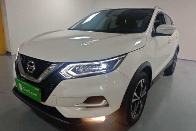 Used Nissan Qashqai 2022 2.0L CVT XV Premier Luxury Edition