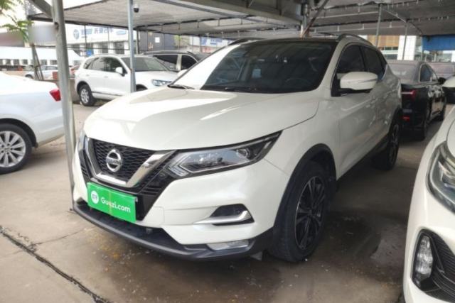 Used Nissan Qashqai 2022 2.0L CVT XV Premier Luxury Edition
