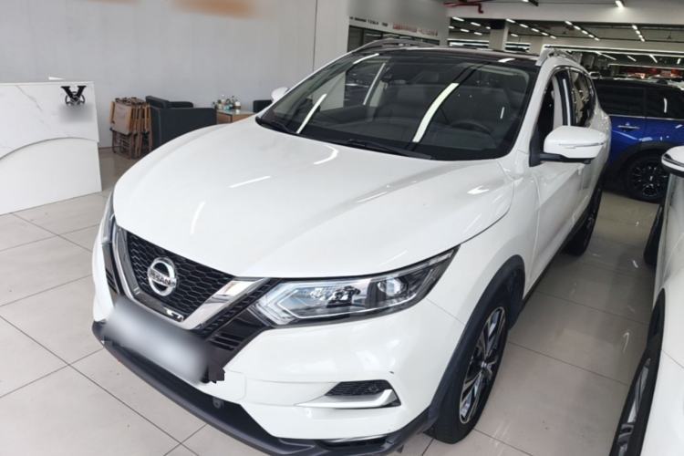 Used Nissan Qashqai 2022 2.0L CVT XV Premier Luxury Edition Guazi used car, China used car export, Used car for sale, Used cars, Cheapest cars for sale