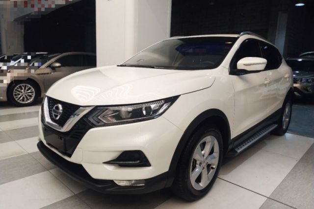 Used Nissan Qashqai 2022 2.0L CVT XV Smart Enjoyment Version