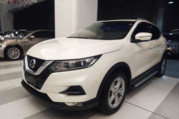 Used Nissan Qashqai 2022 2.0L CVT XV Smart Enjoyment Version Guazi used car, China used car export, Used car for sale, Used  cars, Cheapest cars for sale