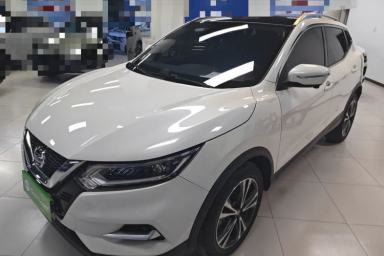 Used Nissan Qashqai 2022 2.0L CVT XV Premier Luxury Edition