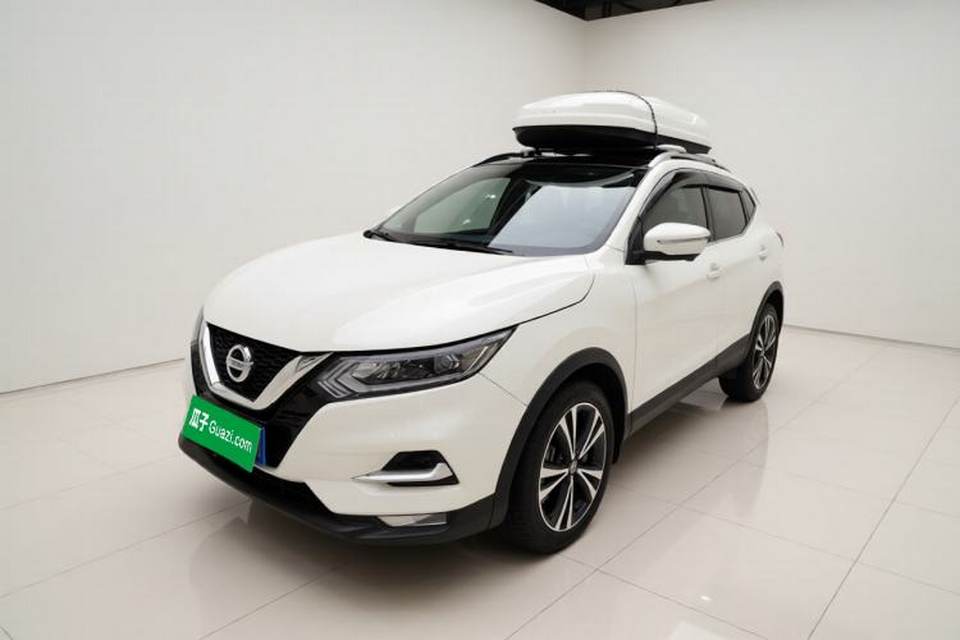 Nissan Qashqai 2022