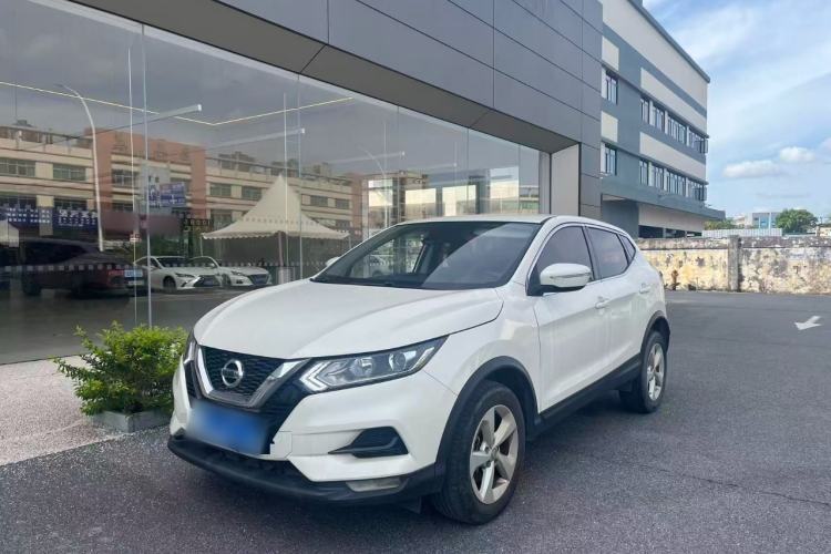 Used Nissan Qashqai 2022 2.0L CVT XV Smart Enjoyment Version Guazi used car, China used car export, Used car for sale, Used cars, Cheapest cars for sale