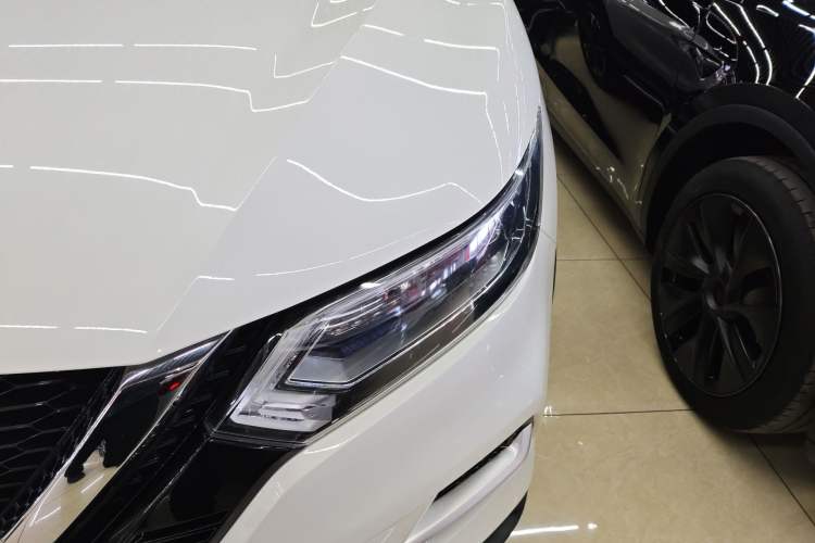 Used Nissan Qashqai 2022 2.0L CVT XV Premier Luxury Edition Left Front Headlight