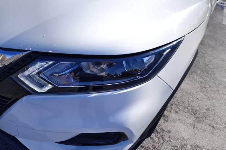 Used Nissan Qashqai 2022 2.0L CVT XV Smart Enjoyment Version Left Front Headlight