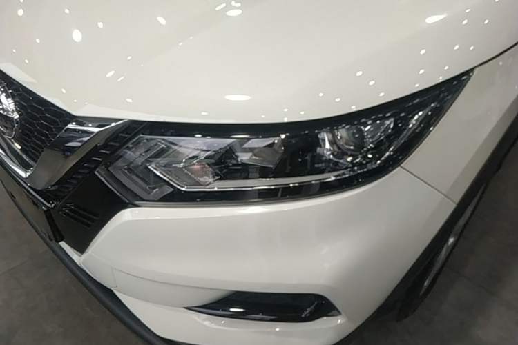Used Nissan Qashqai 2022 2.0L CVT XV Smart Enjoyment Version Left Front Headlight