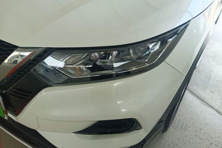 Used Nissan Qashqai 2022 2.0L CVT XV Smart Enjoyment Version Left Front Headlight