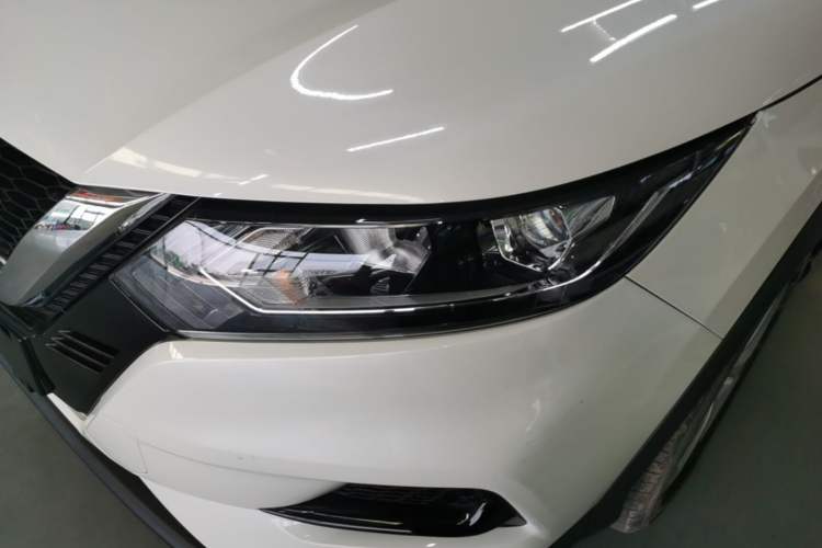 Used Nissan Qashqai 2022 2.0L CVT XV Smart Enjoyment Version Left Front Headlight