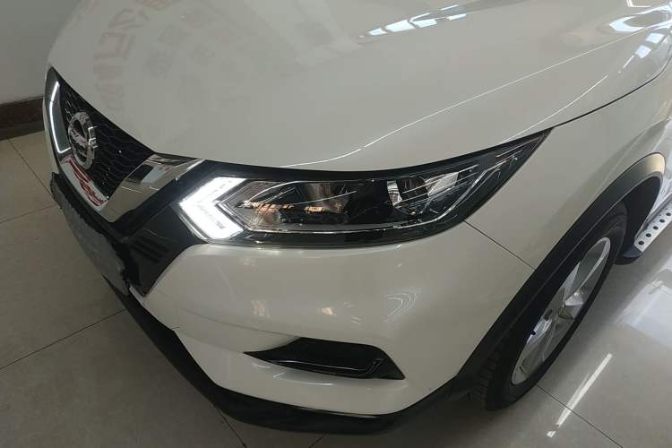 Used Nissan Qashqai 2022 2.0L CVT XV Smart Enjoyment Version Left Front Headlight