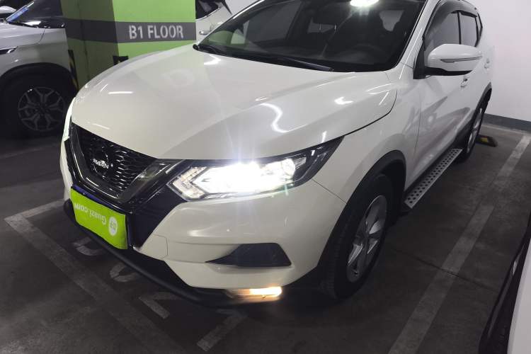Used Nissan Qashqai 2022 2.0L CVT XV Smart Enjoyment Version Left Front Headlight
