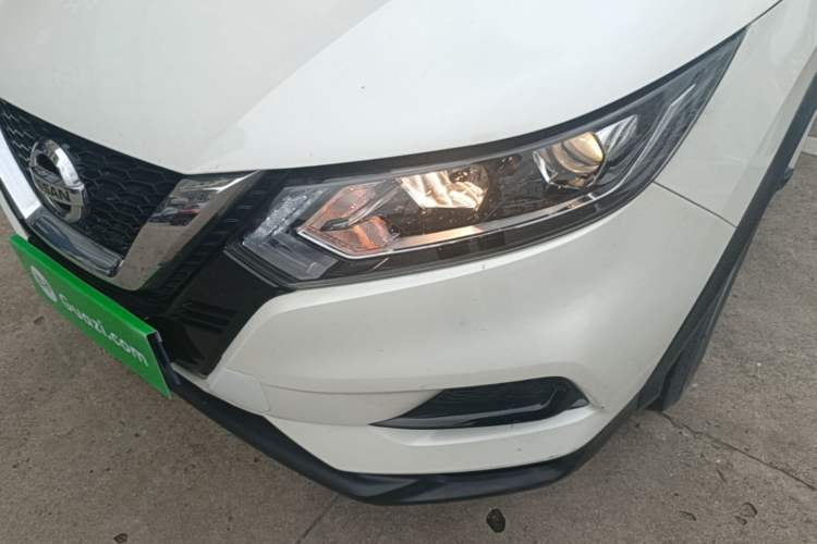 Used Nissan Qashqai 2022 2.0L CVT XV Smart Enjoyment Version Left Front Headlight