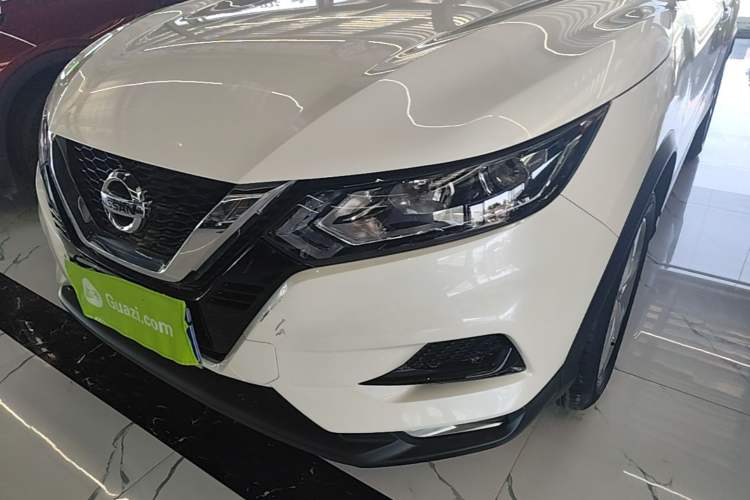 Used Nissan Qashqai 2022 2.0L CVT XV Smart Enjoyment Version Left Front Headlight