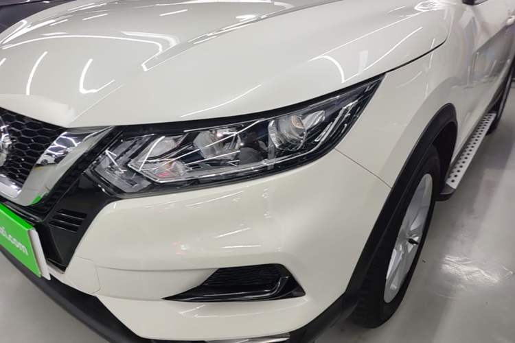 Used Nissan Qashqai 2022 2.0L CVT XV Smart Enjoyment Version Left Front Headlight