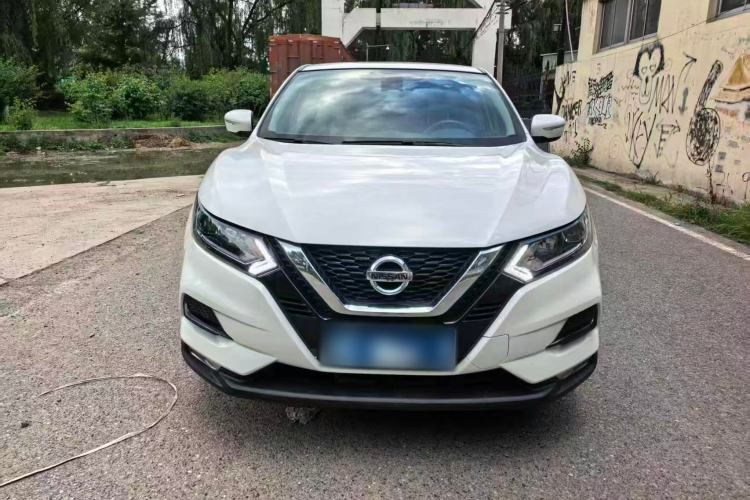 Used Nissan Qashqai 2022 2.0L CVT XV Smart Enjoyment Version Left Front Headlight